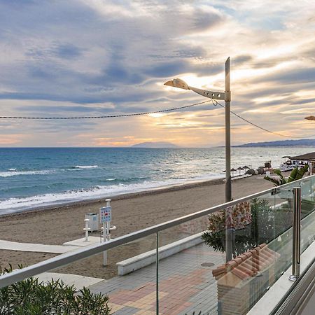 Laguna Beach Wohnung mit freiem Meerblick Torrox Exterior foto
