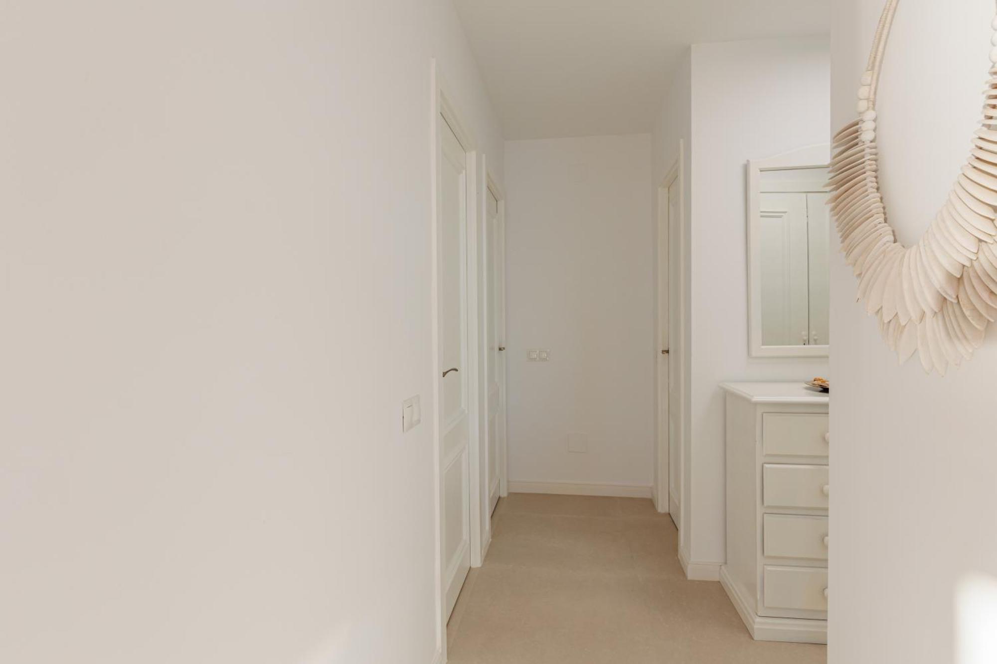 Laguna Beach Wohnung mit freiem Meerblick Torrox Exterior foto