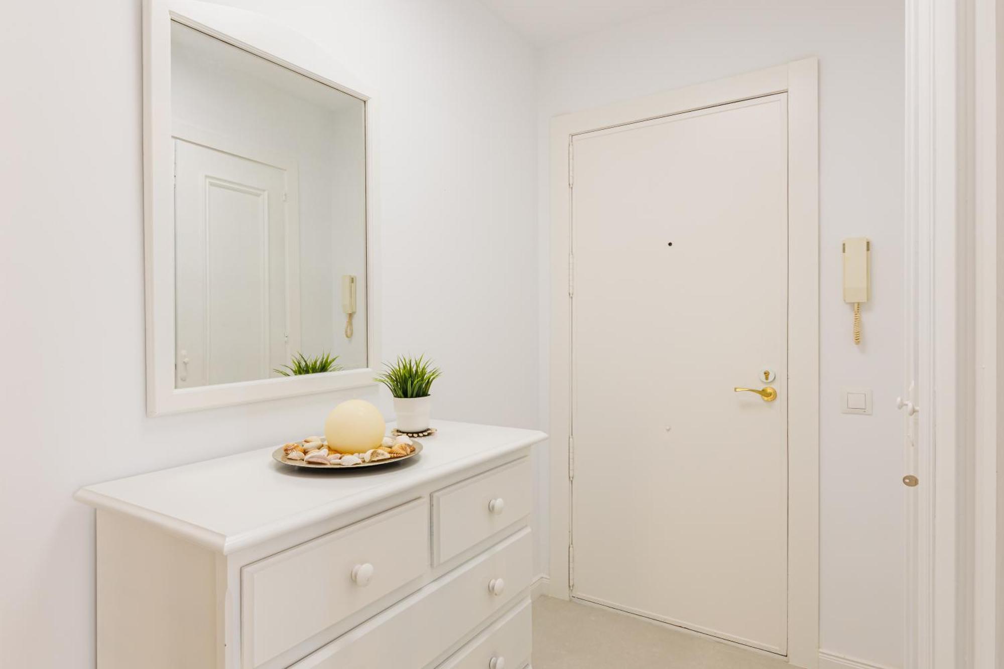 Laguna Beach Wohnung mit freiem Meerblick Torrox Exterior foto